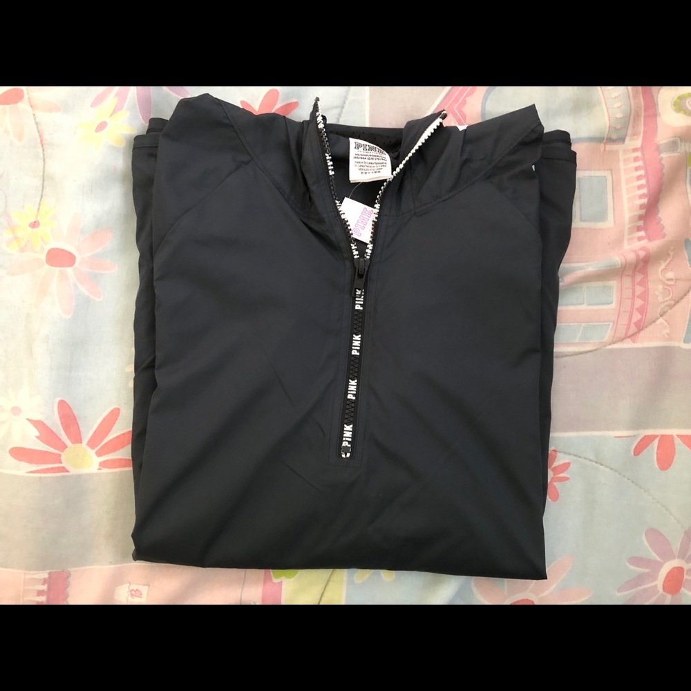 PINK anorak/windbreaker💕 - Picture 6 of 8